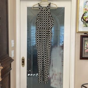 Andrea Marques jumpsuit EUC Size 4